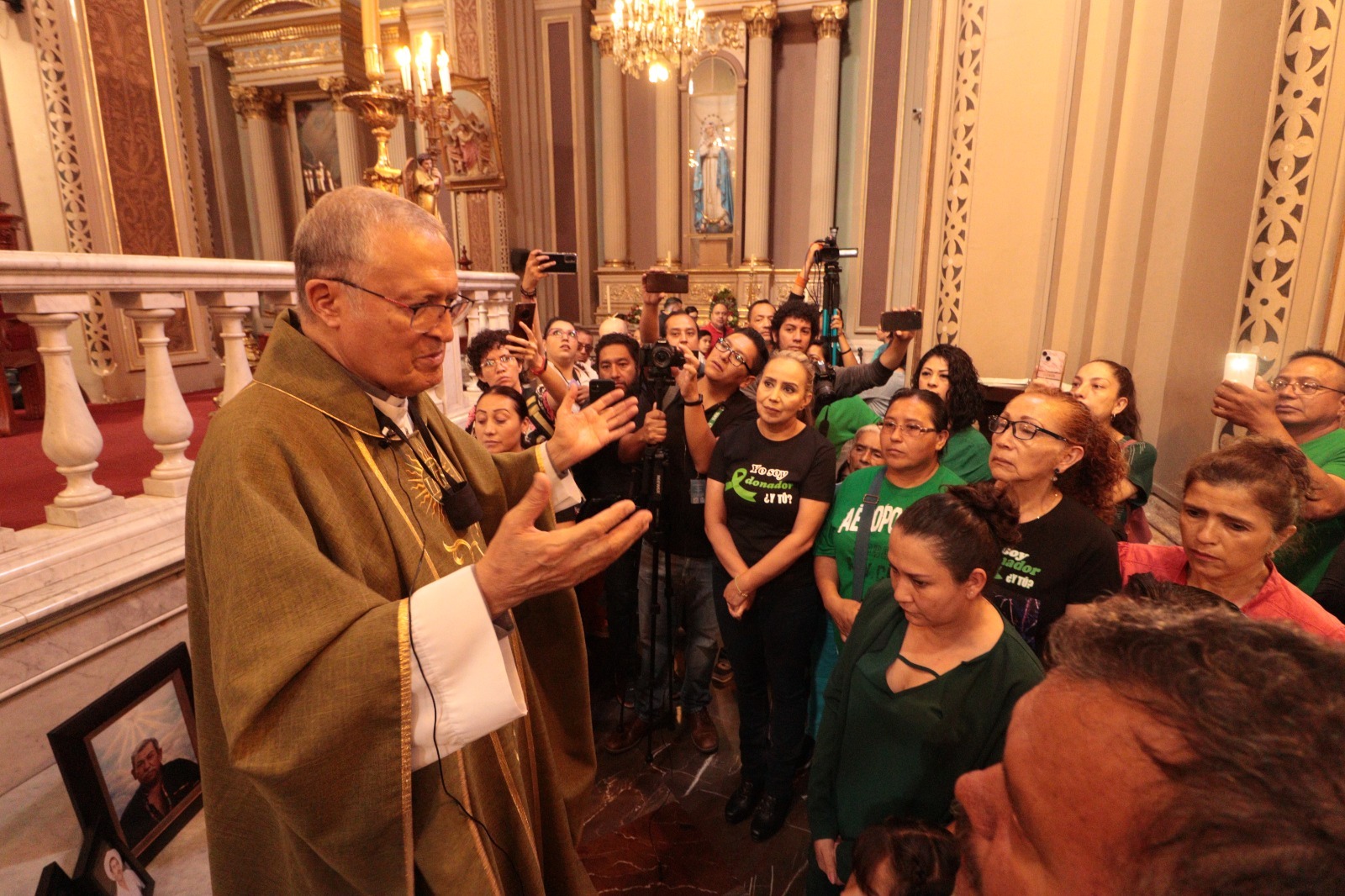 Religión católica se pronuncia en favor de la donación de órganos y tejidos con fines de trasplante