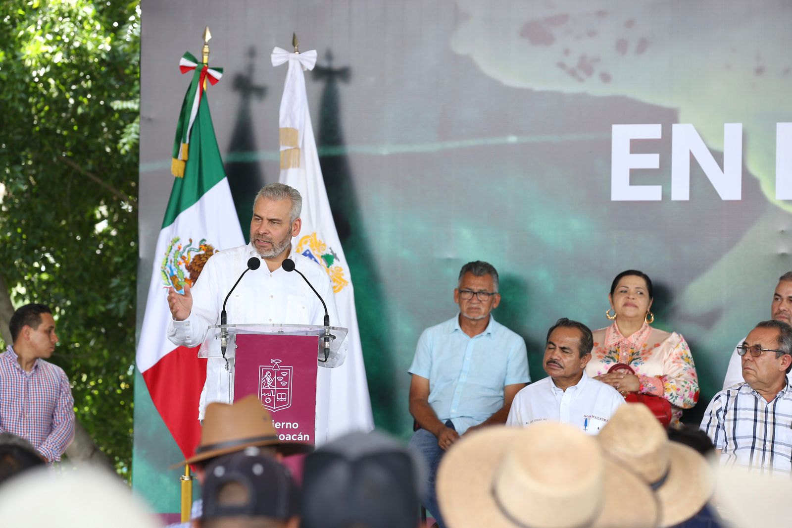 Arranca en Michoacán, Plan Agronómico Integral y Estratégico en el Sector Citrícola Nacional