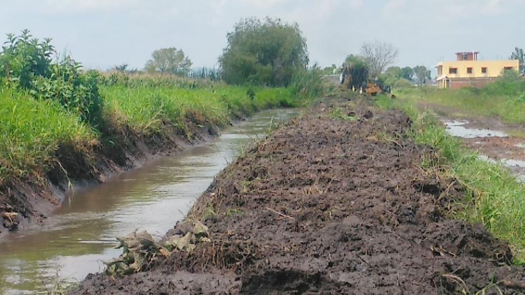 Garantizan la seguridad agrícola y mejoran la eficiencia del riego