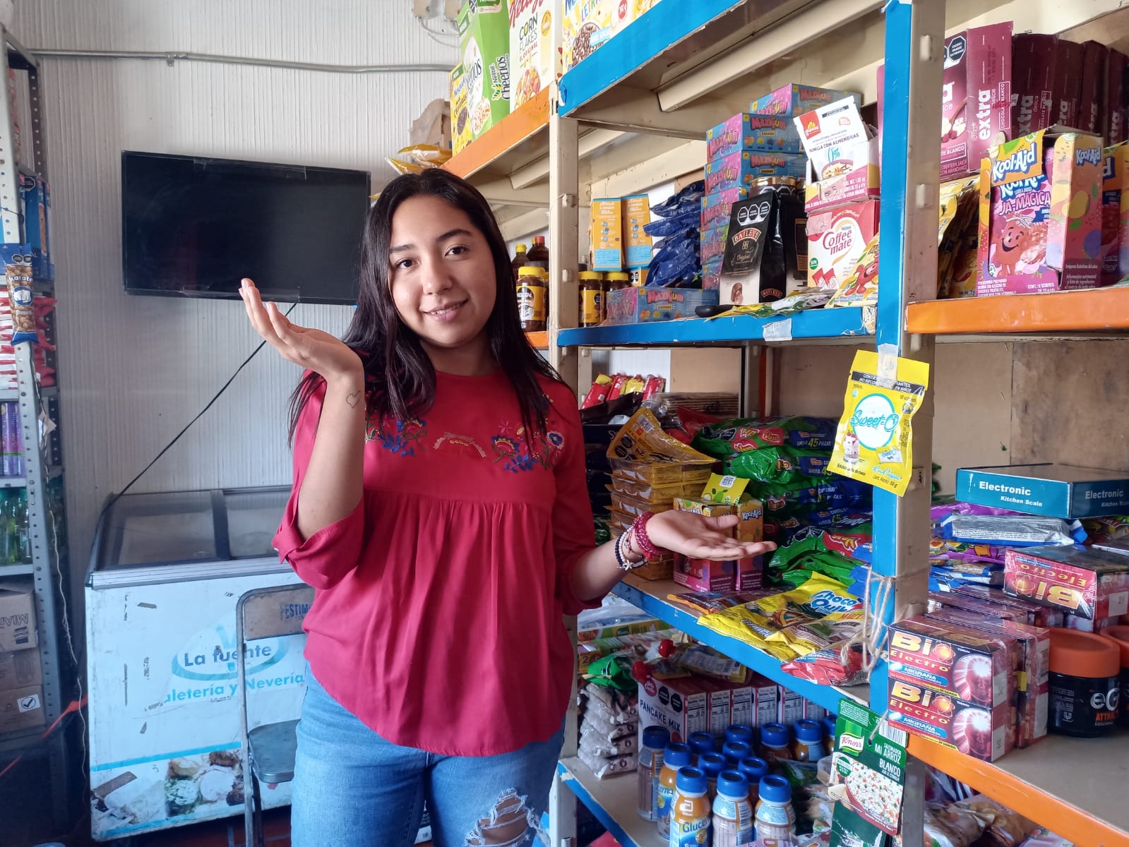 Mayoría de personas beneficiadas por el banco de alimentos presenta obesidad o desnutrición