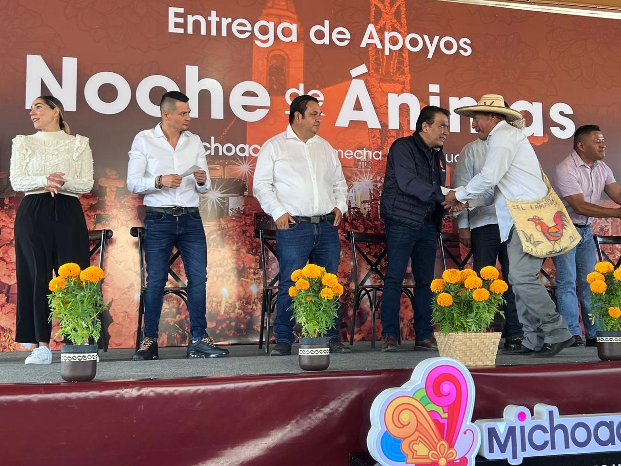 Da Sectur 3 mdp a municipios y comunidades para Noche de Muertos