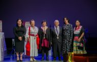 Entrega Gobierno de Michoacán Premio Estatal de las Artes Eréndira 2023