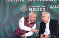 Regresa AMLO a Michoacán el próximo domingo