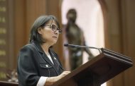 Refrenda Dip. Lariza Pérez compromiso con los derechos de la niñez y la justicia para las mujeres