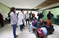 IMSS Michoacán se alista para brindar servicio durante “Noche de Muertos”