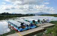 Lago de Pátzcuaro, listo para Noche de Muertos: Compesca