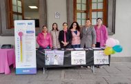 Mastografias y ultrasonidos a bajo costo pueden solicitar al Instituto Municipal de la Mujer