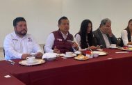 Desplegaremos comités en todo Michoacán en defensa de la 4T: Carlos Torres Piña