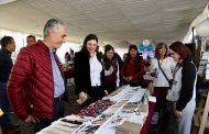 Arranca Gobierno estatal segunda feria del emprendedor para personas con discapacidad