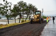 Para región Purépecha, 682 mdp en obras carreteras multianuales: SCOP