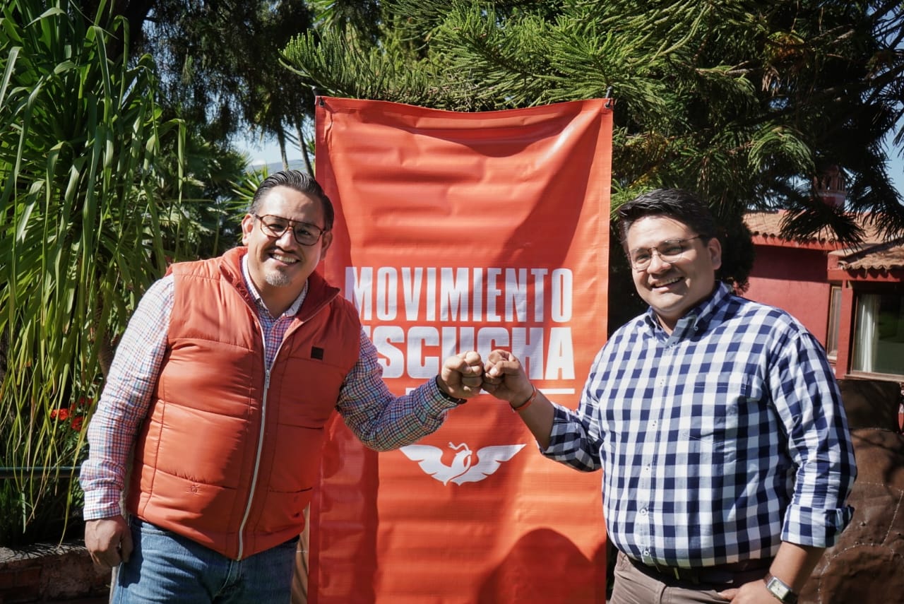 Movimiento Ciudadano instala mesa para candidaturas