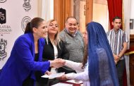 Clausura 75 Legislatura nuevo curso de Lengua de Señas impartido a trabajadores del Congreso