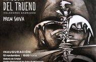 Inaugurará Secum exposición de Prem Shiva, en el CRAM de Zamora