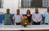 Inaugura Isidoro Mosqueda Torneo de Liga Municipal de Fútbol