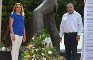 Gobierno de Jacona rinde Honores al Siervo de la Nación José María Morelos