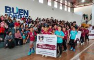 Inauguraron la temporada de futbol de la Liga Infantil, Juvenil y Femenil Intermunicipal de Zamora