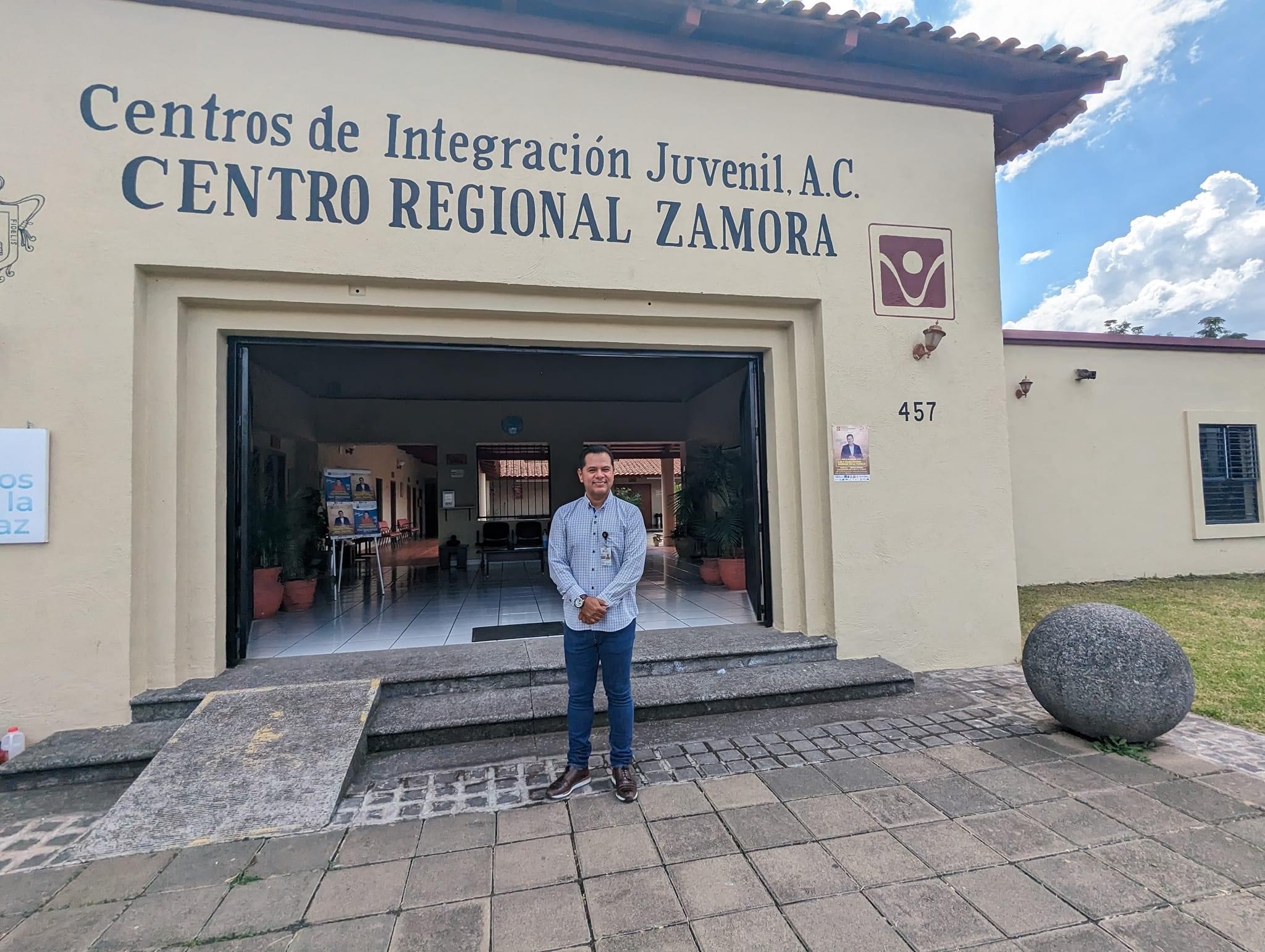 Centro de Integración Juvenil anuncia conferencias con César Lozano el 30 de noviembre