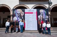 Dan a conocer las actividades que habrá para el día de muertos