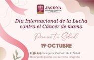 Habrá Feria de la Salud este jueves 19 de octubre