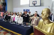 Conmemoraron LIII Aniversario Luctuoso del General Lázaro Cárdenas del Río