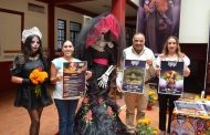 Presentan programa “Noche de Ánimas Celebrando la Vida Jacona 2023”