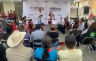 Inauguran en Zamora la oficina de comités en defensa, unidad y transformación de Morena