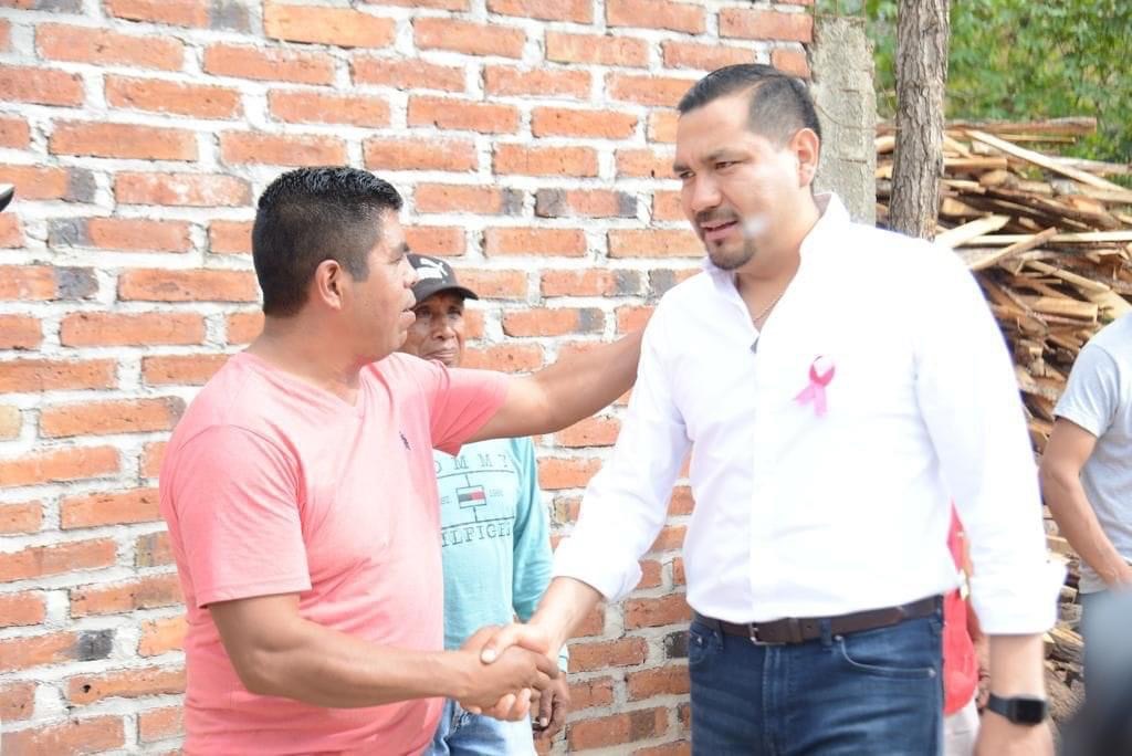 Miguel Ramos, transforma Huáncito con Obras de Infraestructura