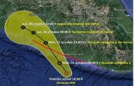 Otis tocará tierra este miércoles; PC llama a extremar precauciones