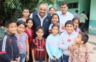 Mejora Isidoro Mosqueda infraestructura en escuela Hermenegildo Galeana