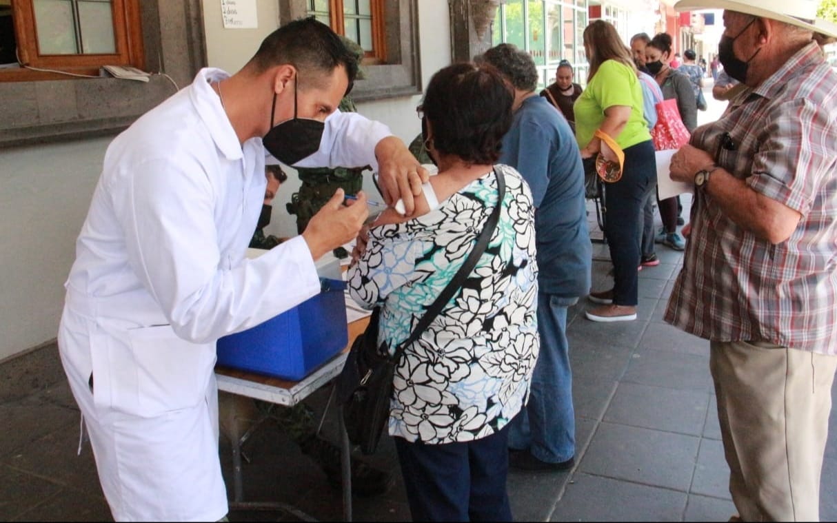 Comenzó la vacunación anti-influenza en esta región