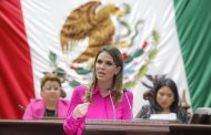 Diputada Daniela De Los Santos celebra la aprobación del Centro de Atención y Justicia para Niñas, Niños y Adolescentes en Michoacán.