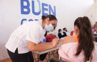 Zamora se sumará a campaña nacional de vacunación contra COVID 19 e influenza