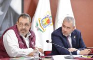 Valora Gobierno de Michoacán solicitar declaratoria de emergencia por sequía