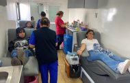 UCÉS realizó campaña de donación de sangre en favor de AMANC Michoacán