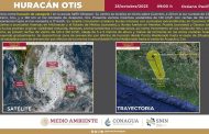 Se prevén fuertes lluvias por Otis; PC en alerta: Segob