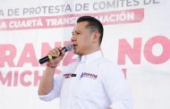 AMLO erradicó burocracia dorada del Poder Judicial: Torres Piña