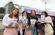 Jálate al Estadio Morelos, ya hay boletos para conciertos