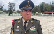 Alfonso Gómez Quezada es el nuevo comandante del 17 Batallón de Infantería en Zamora