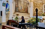 Éxito rotundo en el concierto de órgano