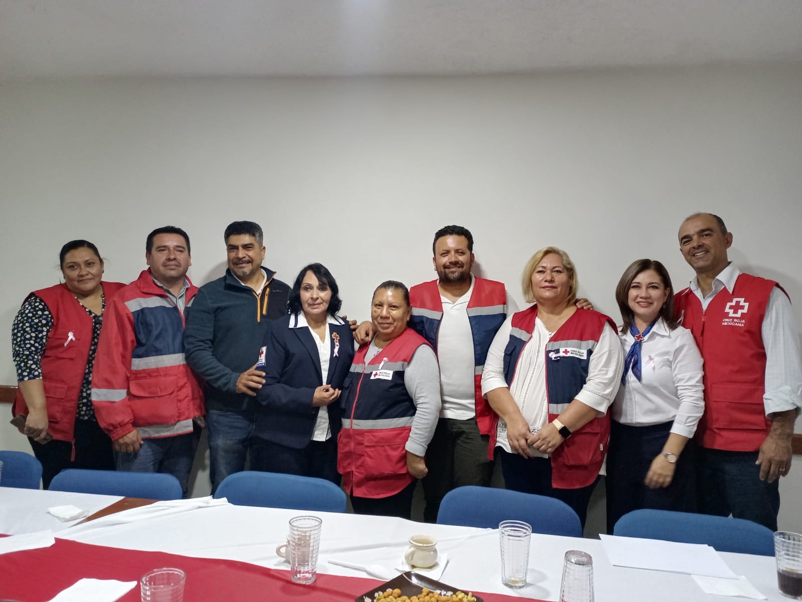 Vienen cambios en Consejo y dirección de la Cruz Roja Zamora