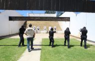 Policía Auxiliar, preparada para el combate al delito