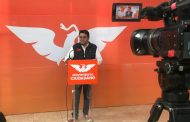 Movimiento Ciudadano será la primera fuerza de oposición en Michoacán