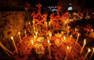 Michoacán, listo para Noche de Muertos