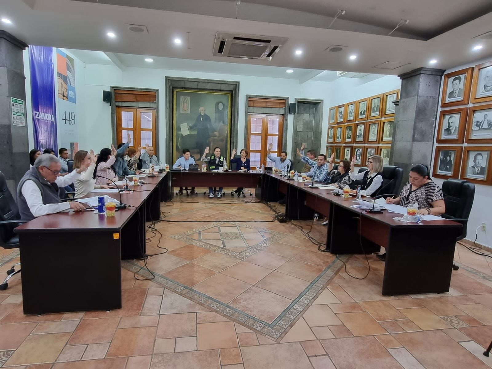 Cabildo aprobó la publicación de las bases para la integración, organización y funcionamiento del Comité de Ética Municipal