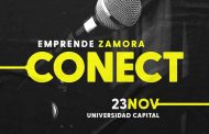 Realizarán Emprende Zamora Conect próximo 23 y 24 de noviembre