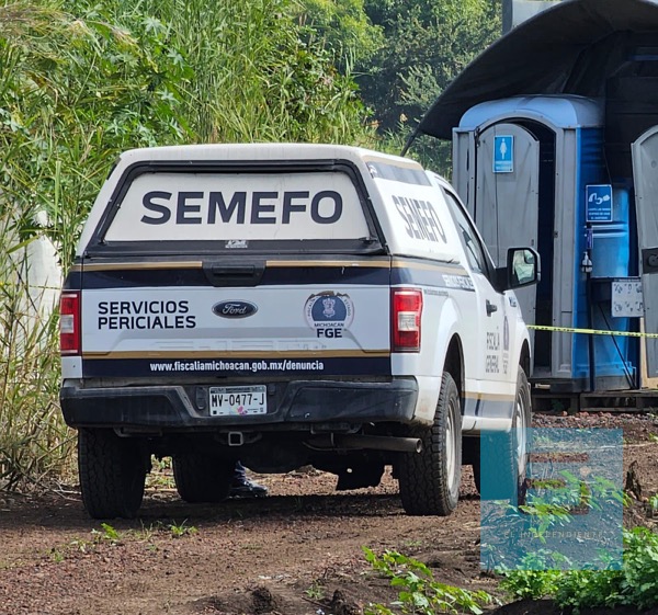 Localizan cadáver de una mujer enterrado de forma clandestina en Chaparaco