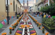 Noche de Muertos en Zamora rompió record en asistencia y derrama económica: Carlos Soto