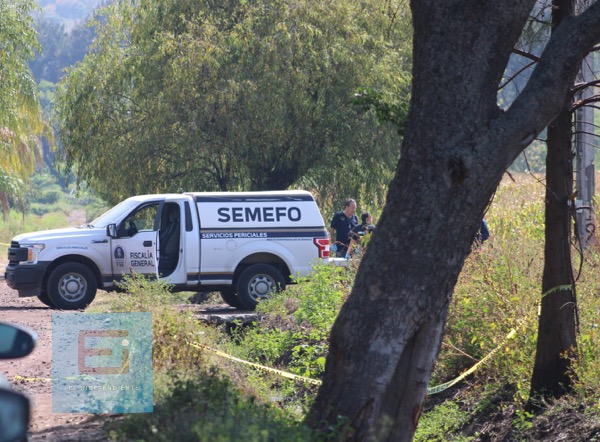 Encuentran a una mujer asesinada en brecha de Zamora