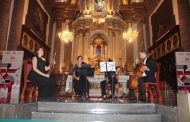 El Festival de Música de Morelia Miguel Bernal Jiménez en Zamora