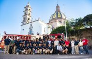 Bomberos de La Piedad con más equipamiento para auxiliar a la población